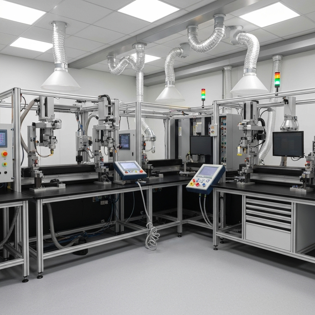 Laboratory Setup