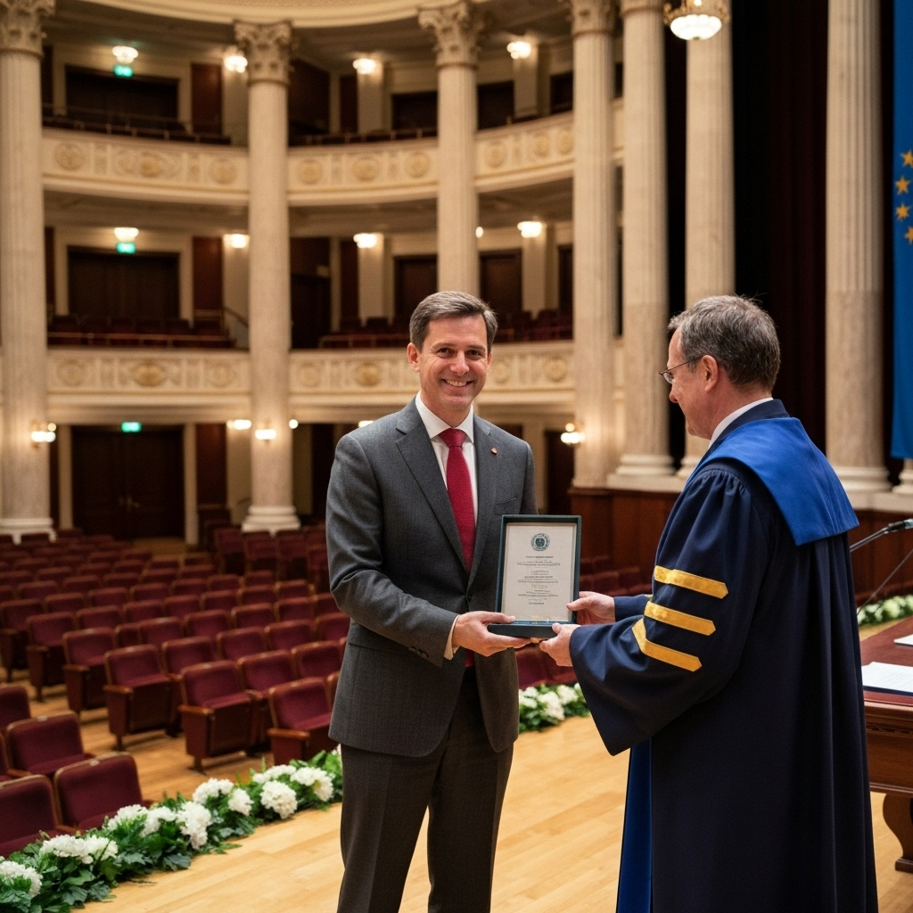 Award Ceremony